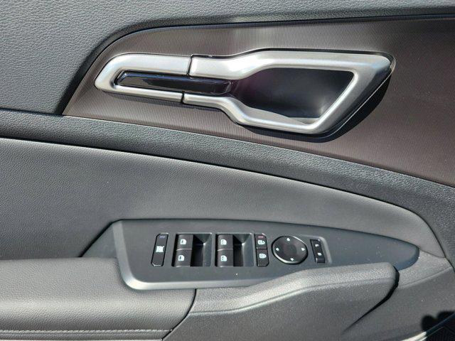 new 2026 Kia Sportage car, priced at $32,085