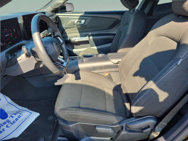 used 2024 Ford Mustang car, priced at $30,000
