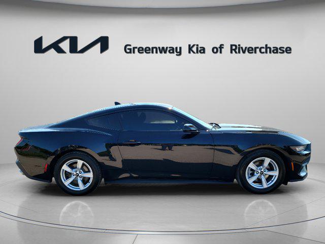used 2024 Ford Mustang car, priced at $30,000