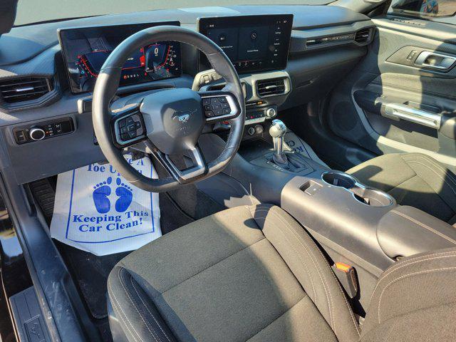 used 2024 Ford Mustang car, priced at $30,000