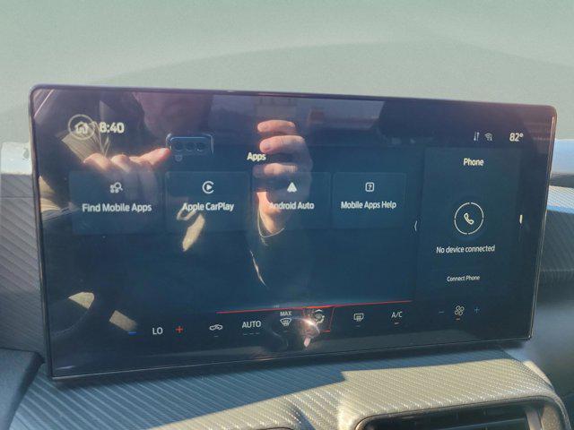 used 2024 Ford Mustang car, priced at $30,000