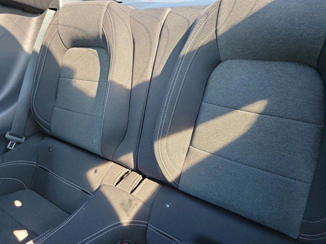 used 2024 Ford Mustang car, priced at $30,000