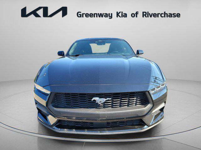 used 2024 Ford Mustang car, priced at $30,000