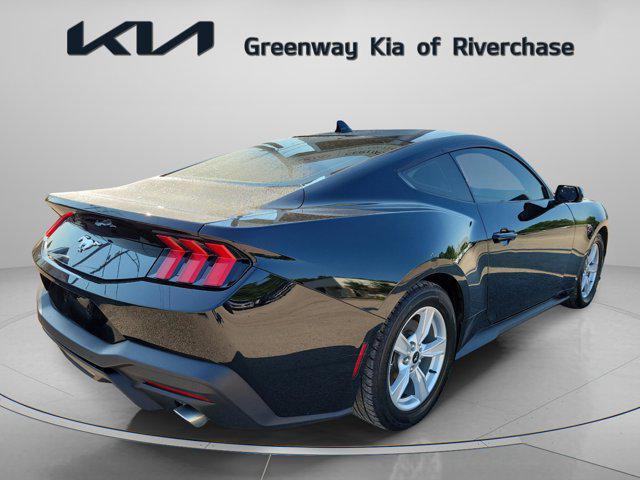 used 2024 Ford Mustang car, priced at $30,000