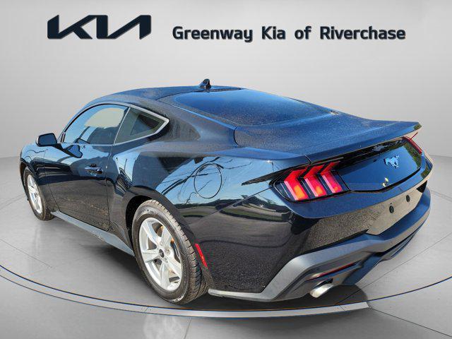 used 2024 Ford Mustang car, priced at $30,000