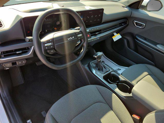 new 2025 Kia K4 car, priced at $23,594