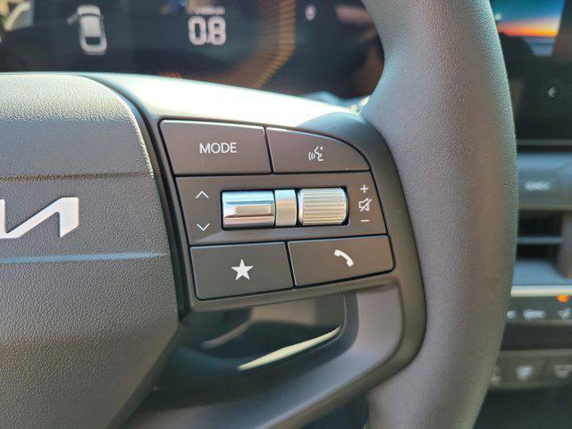 new 2025 Kia K4 car, priced at $23,594