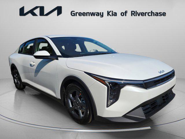 new 2025 Kia K4 car, priced at $23,594