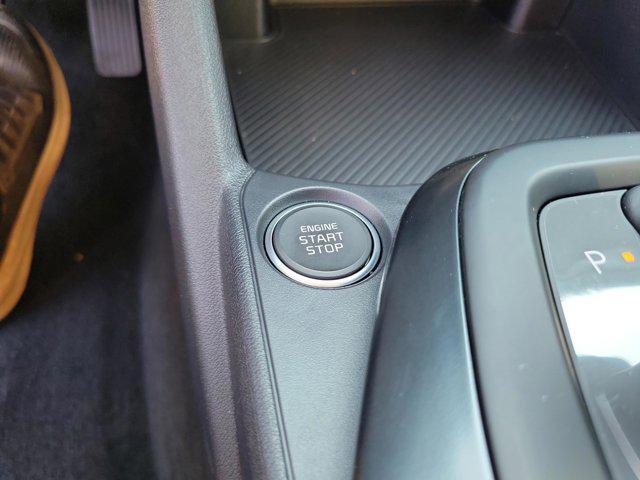 new 2025 Kia K4 car, priced at $23,594