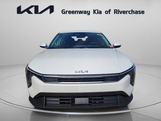 new 2025 Kia K4 car, priced at $23,594