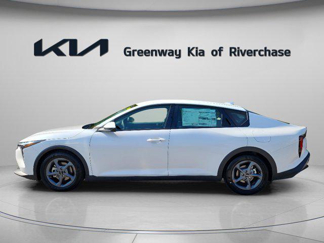 new 2025 Kia K4 car, priced at $23,594