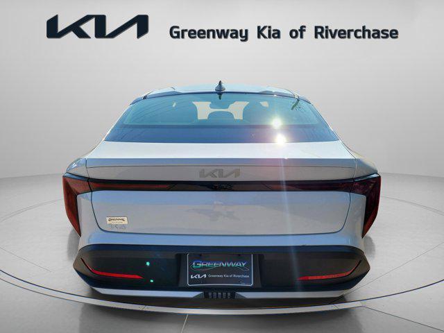 new 2025 Kia K4 car, priced at $23,594
