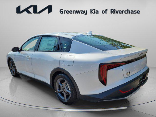 new 2025 Kia K4 car, priced at $23,594