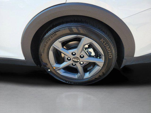 new 2025 Kia K4 car, priced at $23,594