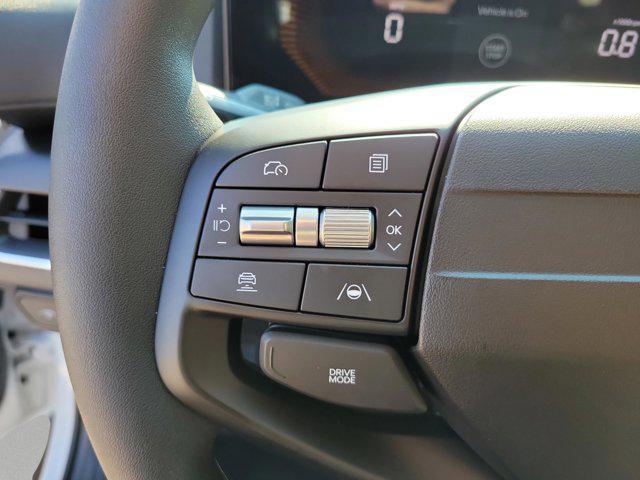 new 2025 Kia K4 car, priced at $23,594
