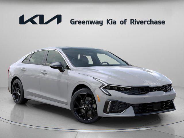 new 2026 Kia K5 car, priced at $31,490