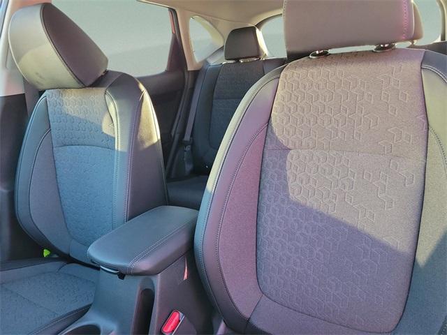 new 2026 Kia Seltos car, priced at $26,120