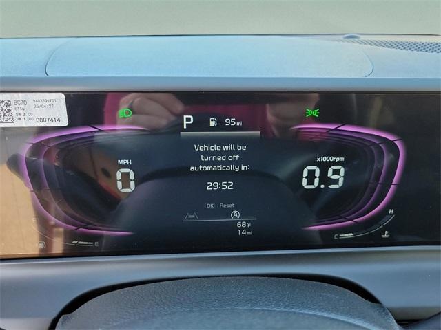 new 2026 Kia Seltos car, priced at $26,120