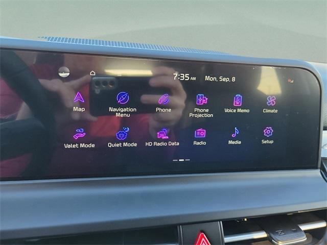 new 2026 Kia Seltos car, priced at $26,120