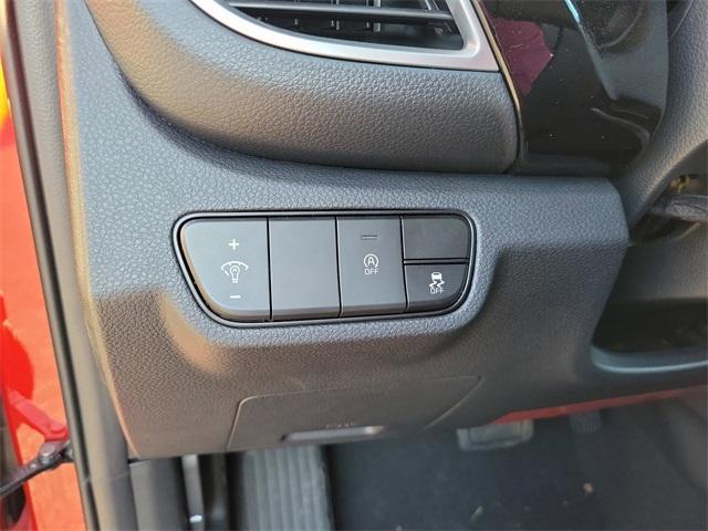 new 2026 Kia Seltos car, priced at $26,120