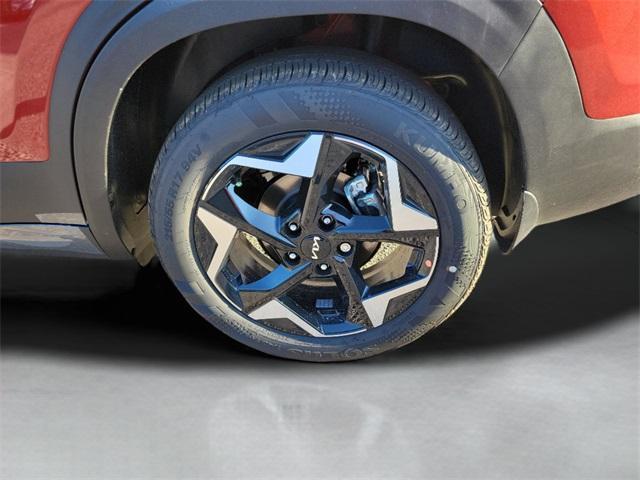new 2026 Kia Seltos car, priced at $26,120