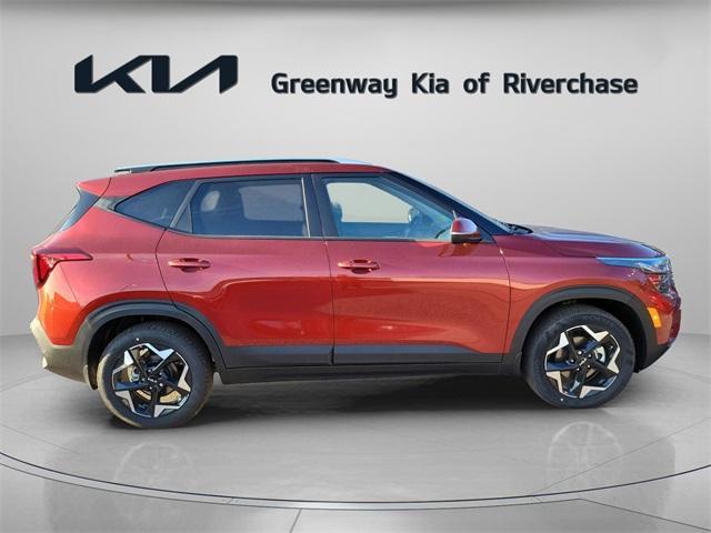 new 2026 Kia Seltos car, priced at $26,120