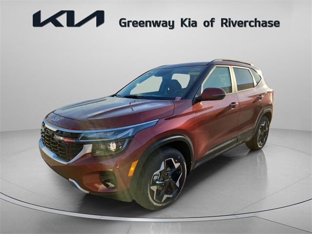 new 2026 Kia Seltos car, priced at $26,120