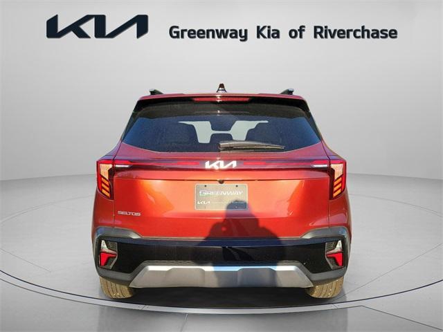 new 2026 Kia Seltos car, priced at $26,120