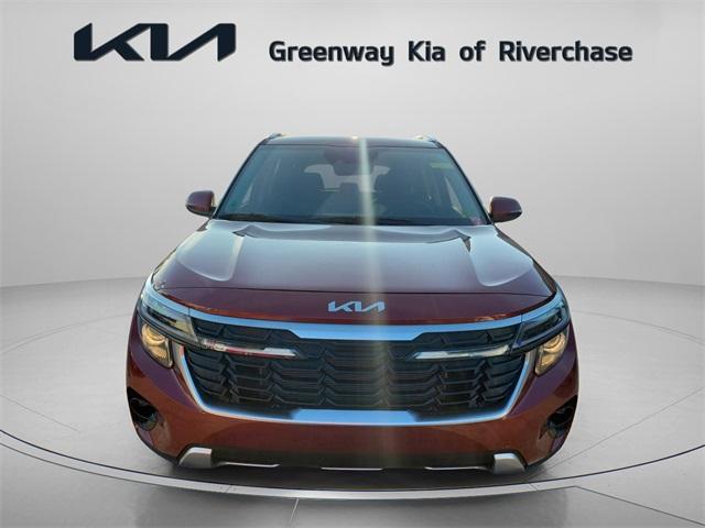 new 2026 Kia Seltos car, priced at $26,120