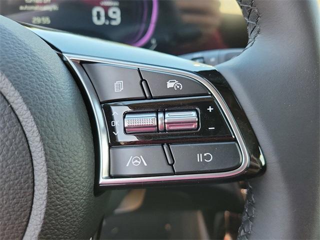 new 2026 Kia Seltos car, priced at $26,120