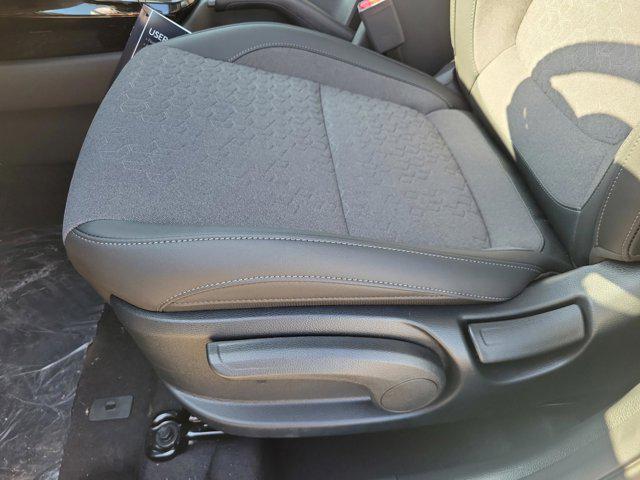 new 2025 Kia Seltos car, priced at $25,645