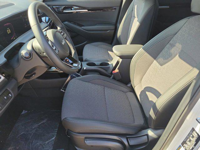 new 2025 Kia Seltos car, priced at $25,645