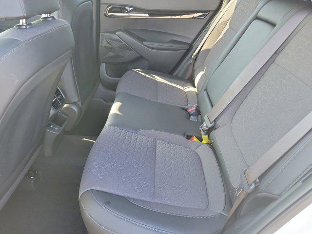 new 2025 Kia Seltos car, priced at $25,645