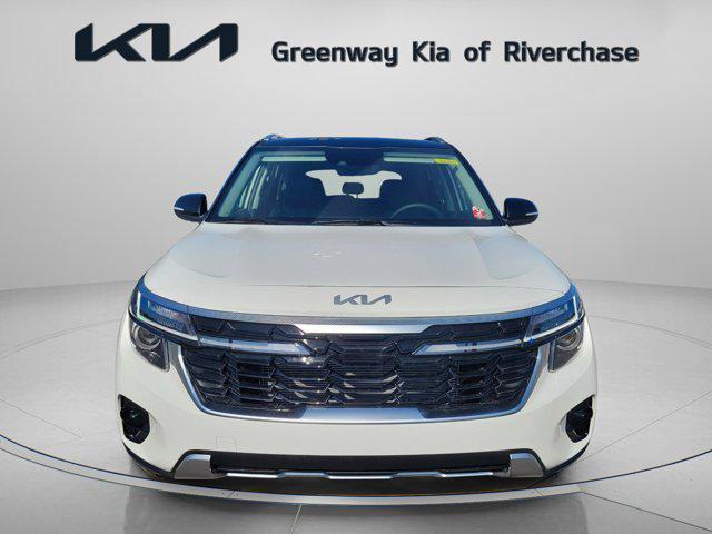 new 2025 Kia Seltos car, priced at $25,645