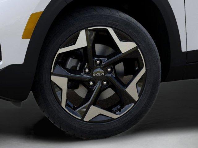 new 2025 Kia Seltos car, priced at $26,145