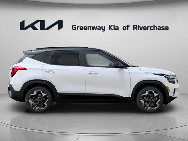 new 2025 Kia Seltos car, priced at $26,145