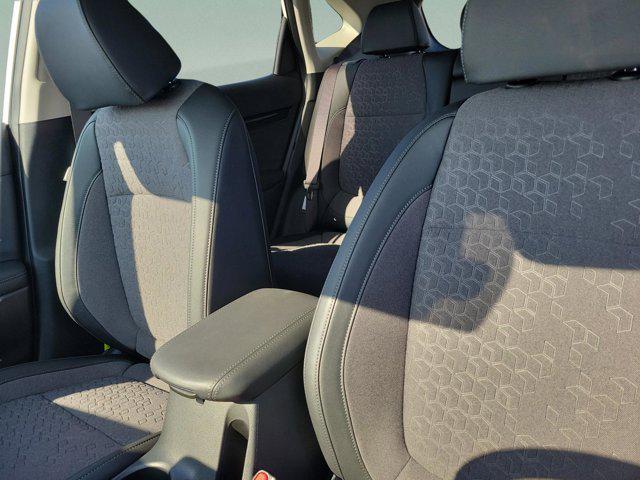 new 2025 Kia Seltos car, priced at $25,645