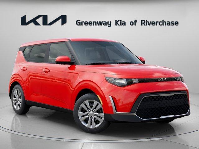new 2025 Kia Soul car, priced at $21,395
