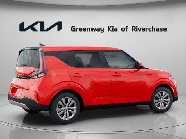 new 2025 Kia Soul car, priced at $21,395
