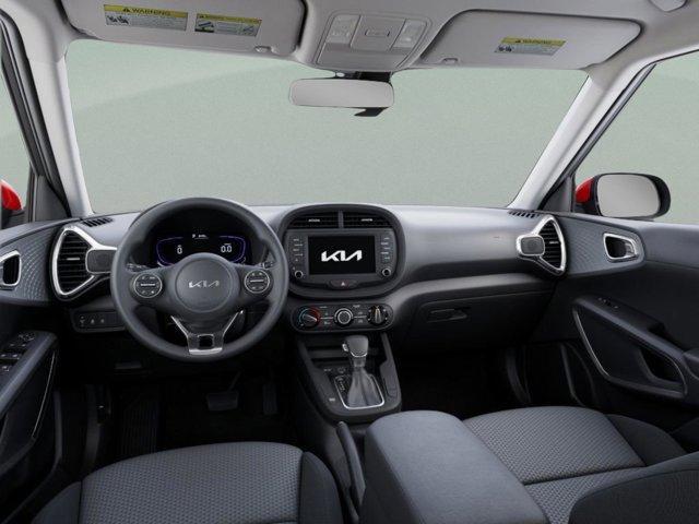 new 2025 Kia Soul car, priced at $21,395