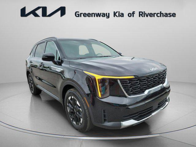 new 2025 Kia Sorento car, priced at $34,755