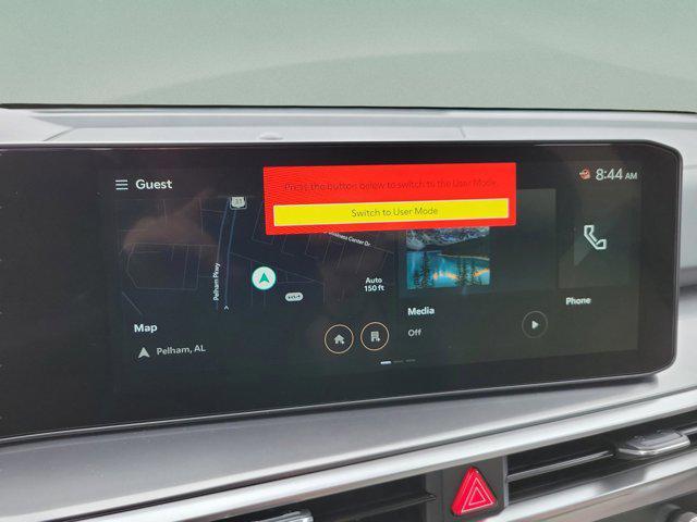 new 2025 Kia Sorento car, priced at $34,755