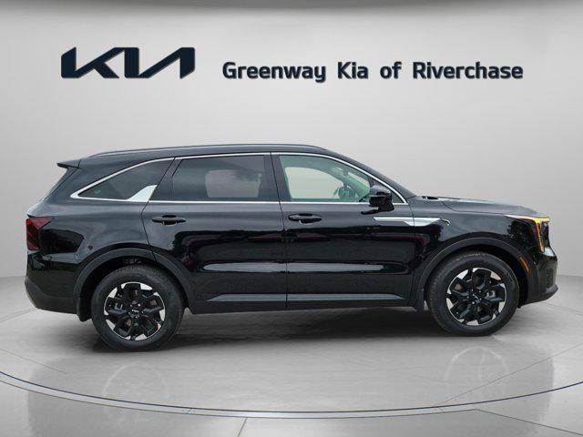new 2025 Kia Sorento car, priced at $34,755