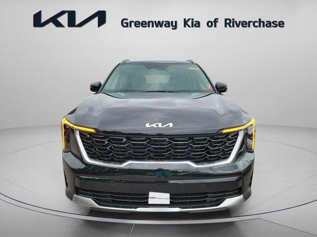 new 2025 Kia Sorento car, priced at $34,755