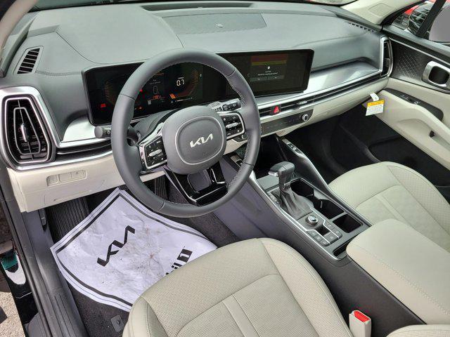 new 2025 Kia Sorento car, priced at $34,755