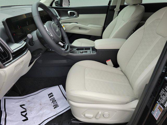 new 2025 Kia Sorento car, priced at $34,755