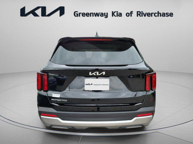 new 2025 Kia Sorento car, priced at $34,755
