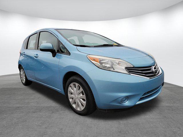 used 2014 Nissan Versa Note car, priced at $8,000