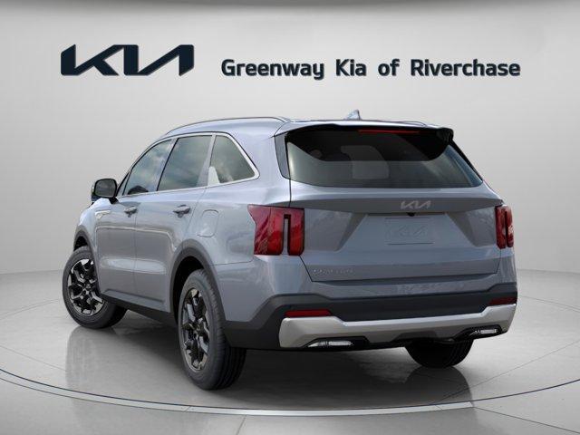 new 2025 Kia Sorento car, priced at $35,585