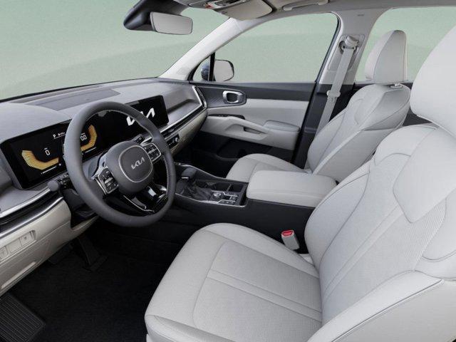 new 2025 Kia Sorento car, priced at $35,585
